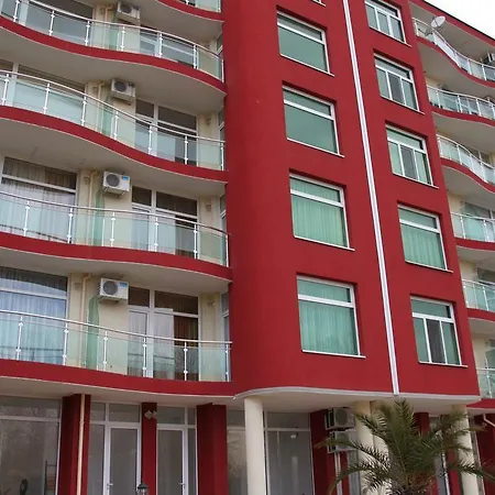 Appartement Studio With Balcony Sunny Beach