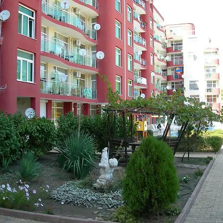 Appartement Studio With Balcony