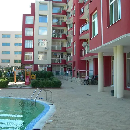 Appartement Studio With Balcony *