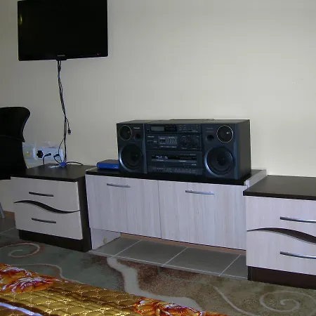 شقة Studio With Balcony *